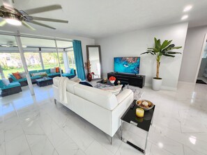 TV connectée, jeux vidéo