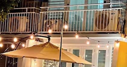 Beach Villa in Dorado del Mar! Walk to the beach, restaurants, pool, casino