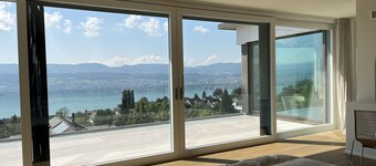 WEF Luxuriöse Villa mit Seeblick