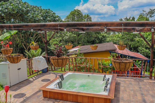 Milagros/Coffee Area Escape · Perfect Rest after a Day of Fun