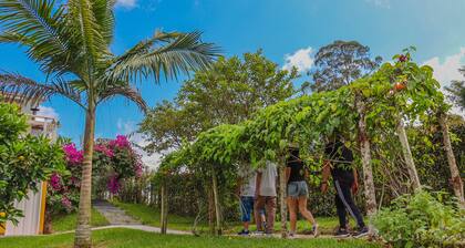 Milagros/Coffee Area Escape · Perfect Rest after a Day of Fun