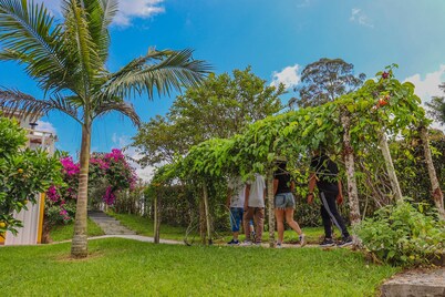 Milagros/Coffee Area Escape · Perfect Rest after a Day of Fun