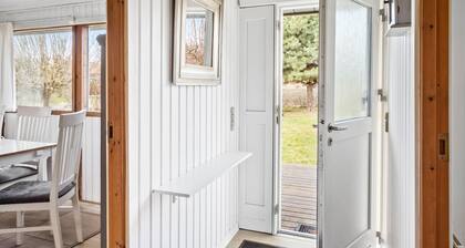 Beautiful home in Stege with kitchen