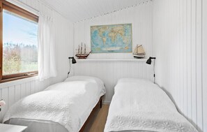 3 soverom og wi-fi (inkludert)