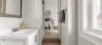 Charming European-Style Studio in the Heart of Downtown Perth
