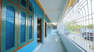 Interior detail