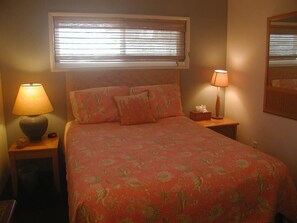 1 chambre, fer et planche à repasser, Wi-Fi gratuit