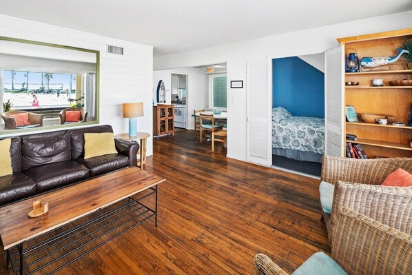 1 Schlafzimmer, Bügeleisen/Bügelbrett, kostenloses WLAN