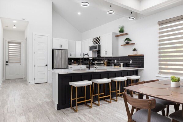 Opções para refeição