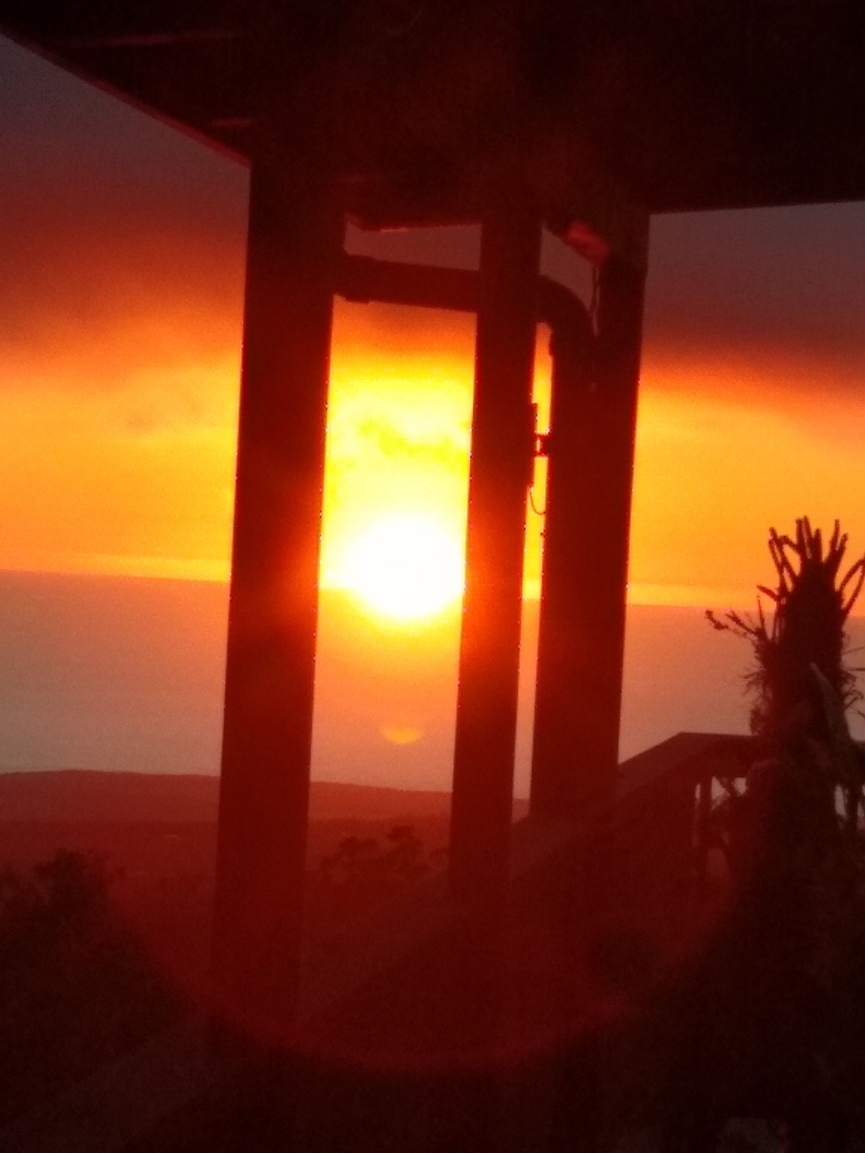 Hawaiian home with incredible ocean views, orchids, and gorgeous sunsets