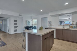 Interior - Urban Desert Home (Phoenix)
