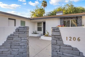 Details aan de buitenkant