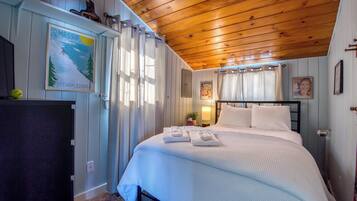 3 habitaciones, wifi y ropa de cama