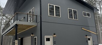 Big Chip - 1 is in the heart of the Chippewa Flowage 20 minutes from Hayward, WI