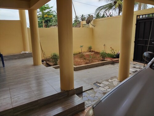 Villa Privee Avec Garage Prive Tout Climatisee. Véhicule à Disposition