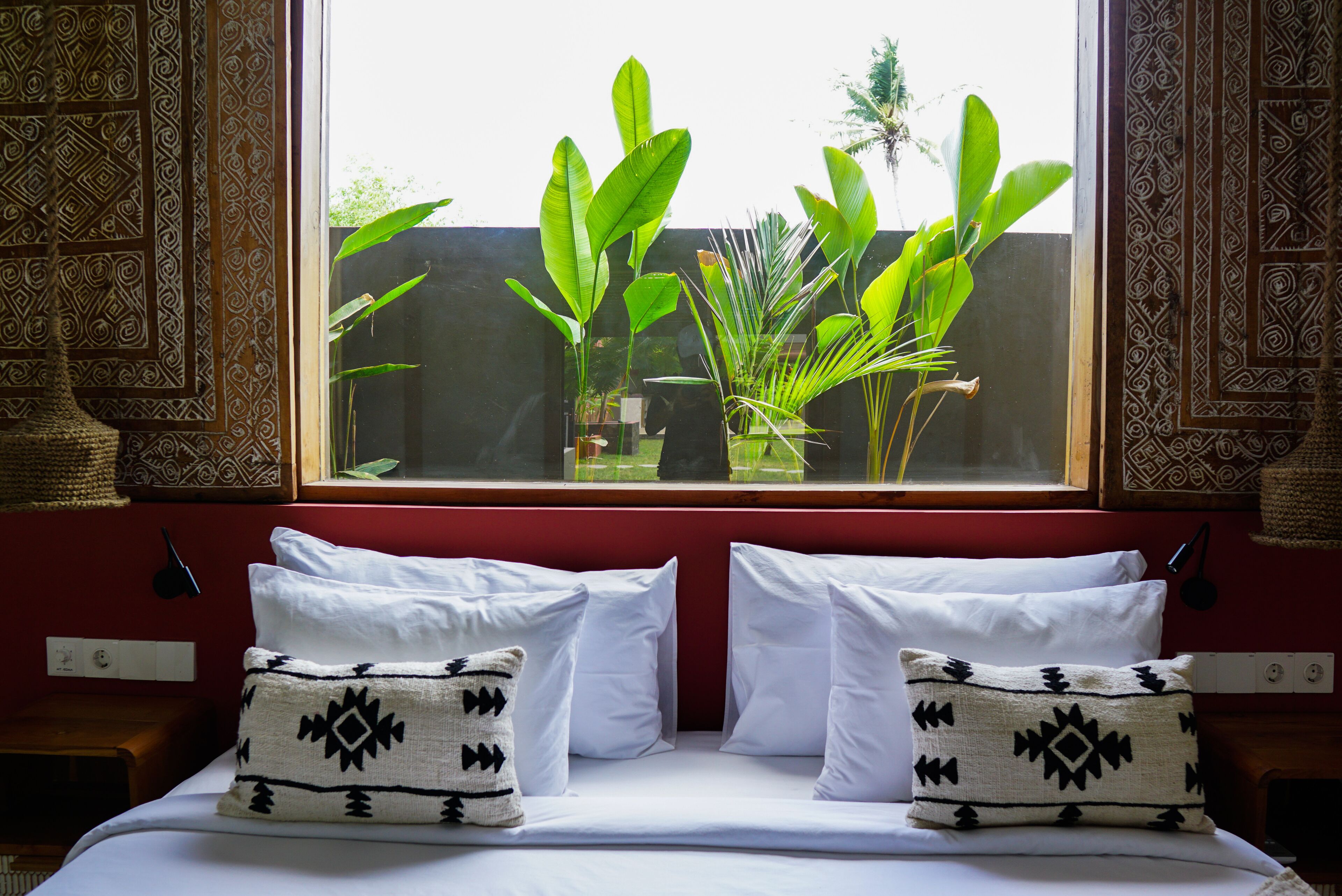 Familienvilla | Minibar, Zimmersafe, individuell dekoriert, individuell eingerichtet