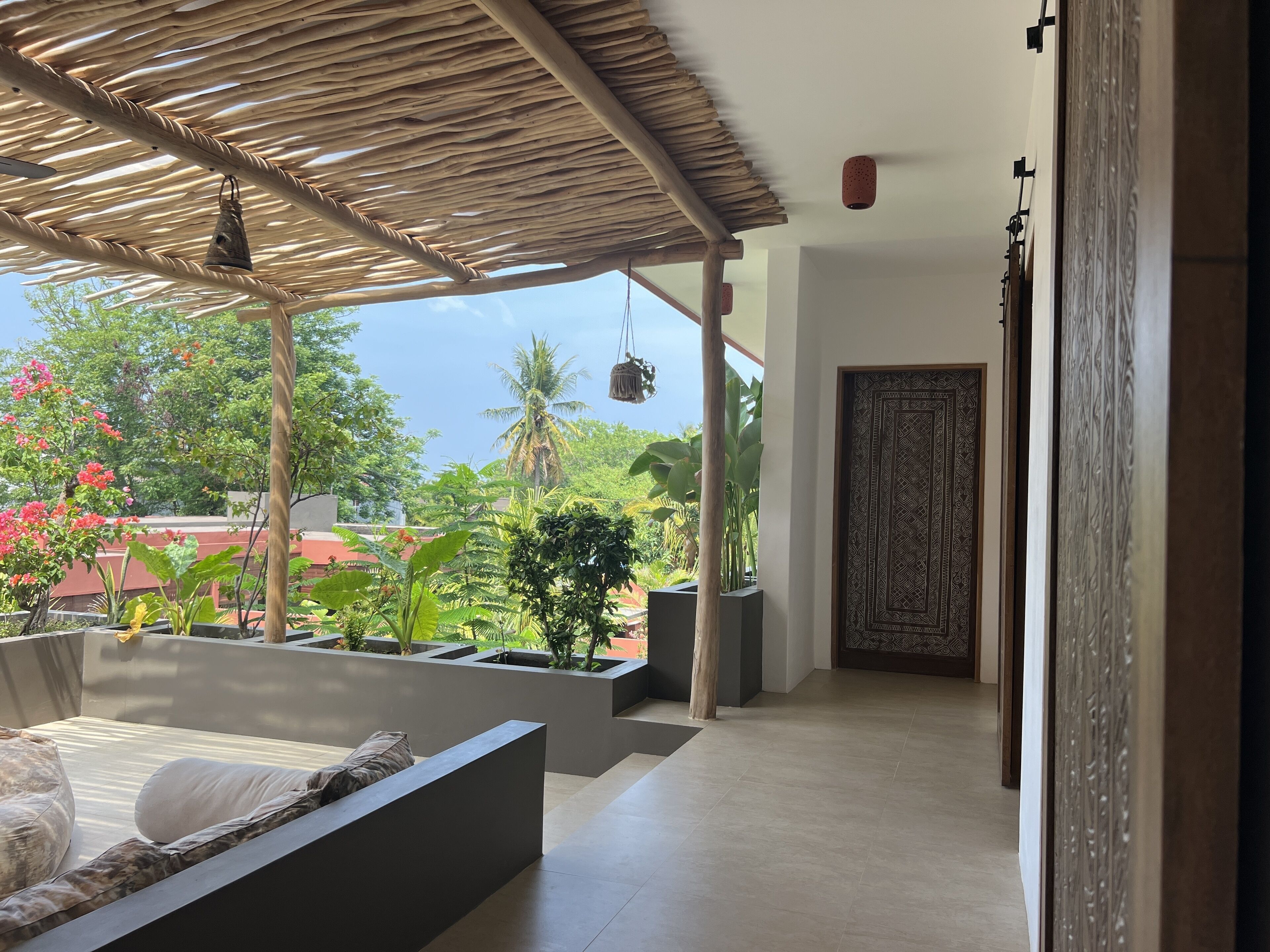 Familienvilla | Terrasse/Patio