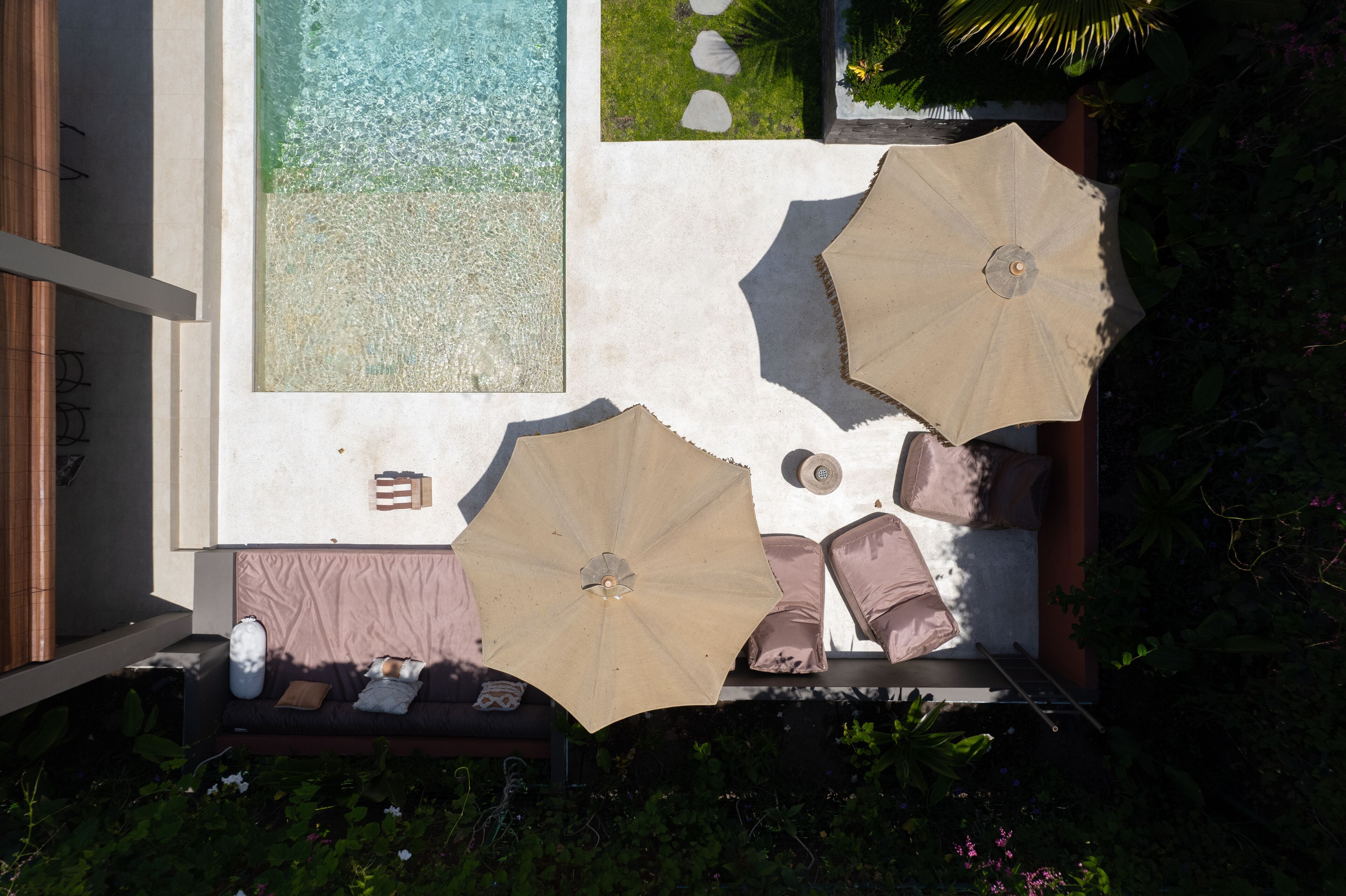 Familievilla | Terrasse/patio