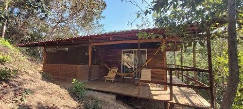 Cabaña Tabachín - Su conexión con la naturaleza