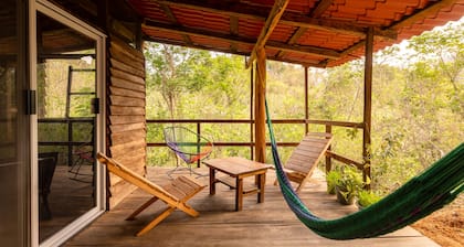 Cbaña Ceiba - Conexión con la Naturaleza