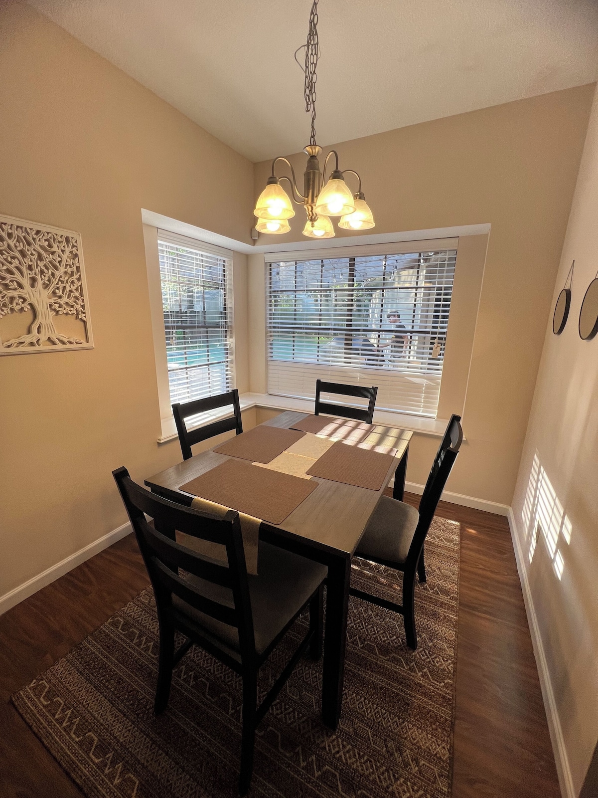 Photo 9 of Open, Comfortable Kingwood Home Family Friendly With Pool MUST SEE