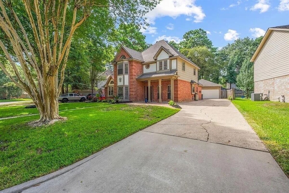 Photo 46 of Open, Comfortable Kingwood Home Family Friendly With Pool MUST SEE