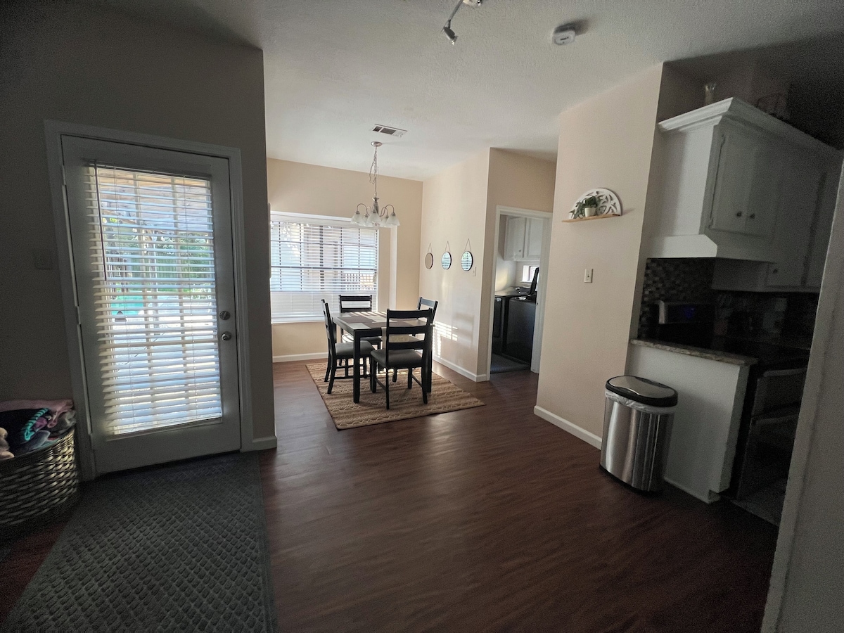 Photo 10 of Open, Comfortable Kingwood Home Family Friendly With Pool MUST SEE