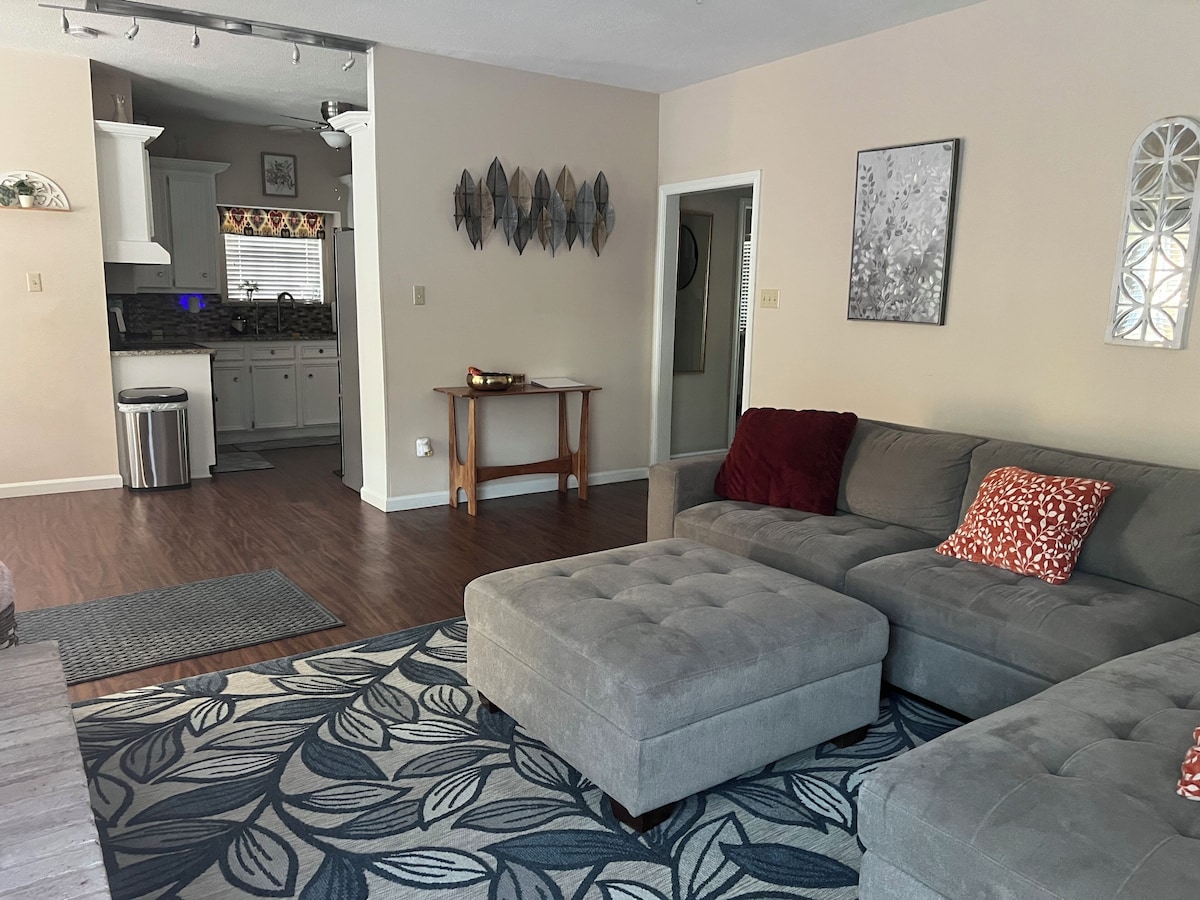 Photo 21 of Open, Comfortable Kingwood Home Family Friendly With Pool MUST SEE