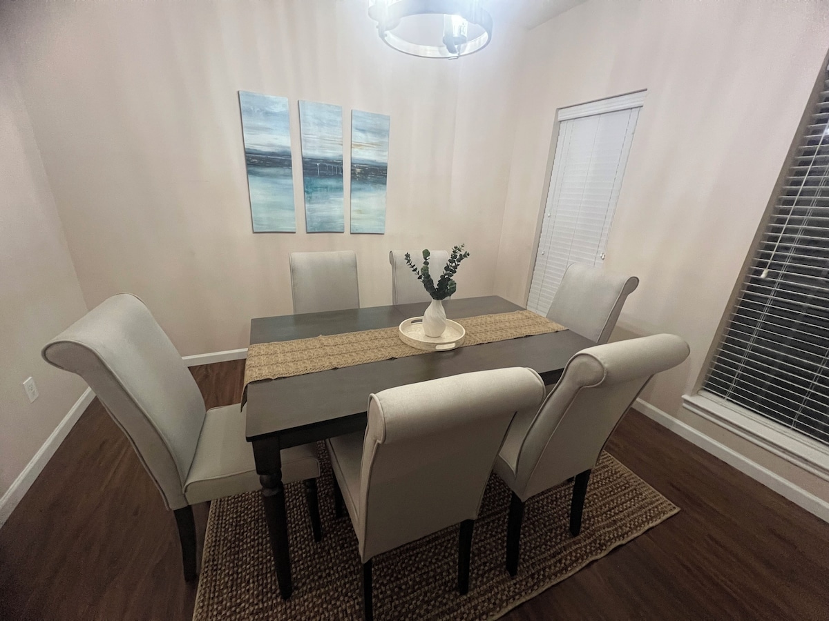 Photo 40 of Open, Comfortable Kingwood Home Family Friendly With Pool MUST SEE