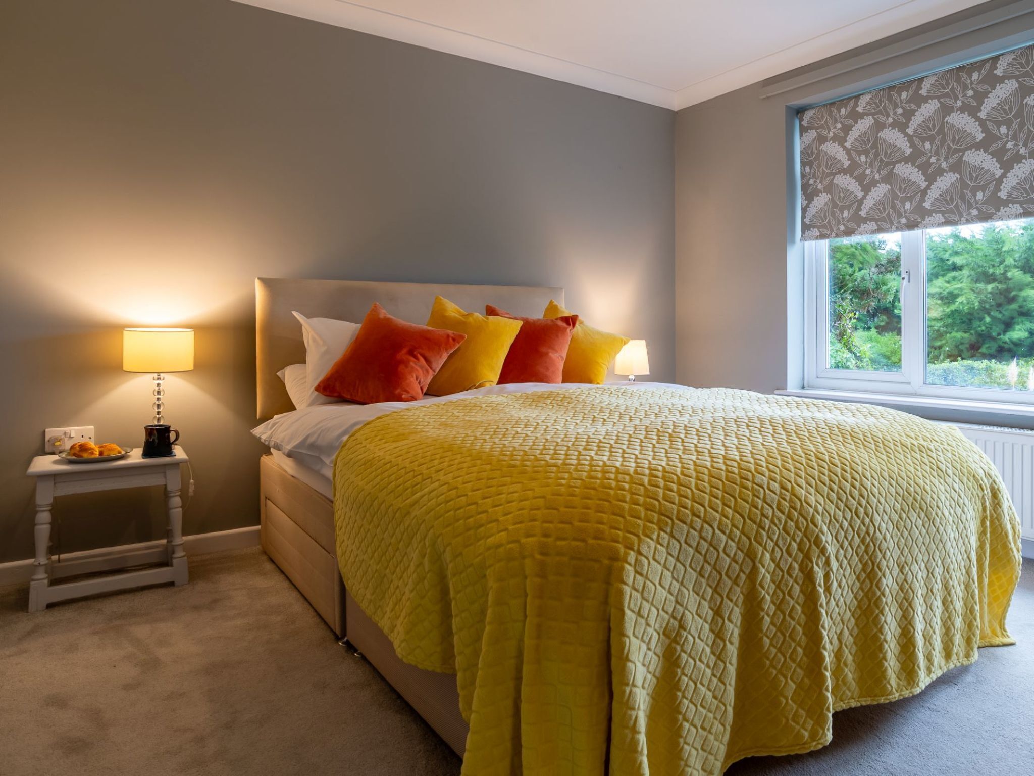 3 bedrooms, desk, WiFi