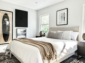 4 Schlafzimmer, Bügeleisen/Bügelbrett, Reisekinderbett, kostenloses WLAN