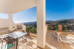 Outdoor dining - Apartamento Chic 2 (Frigiliana)
