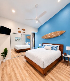 Unclassified image, 4 of 20, button - Best 2BR Oceanview on property! Modern, luxury unit. Whales, Beach, Pool, AC! (Kihei)