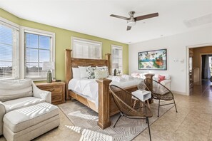 5 bedrooms, iron/ironing board, free WiFi, bed sheets - 34 Bradley @ Singleton Beach | 100 Steps to Sand | Pool & Spa | Ocean Views (Hilton Head Island)