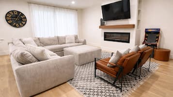 Téléviseur connecté, jeux vidéo