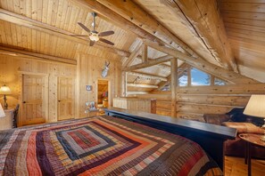 4 chambres, fer et planche à repasser, Wi-Fi gratuit, draps fournis