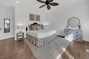 5 Schlafzimmer, Bügeleisen/Bügelbrett, WLAN, Bettwäsche