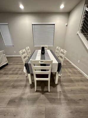 Dining - 3 Bedroom Home (Littleton)
