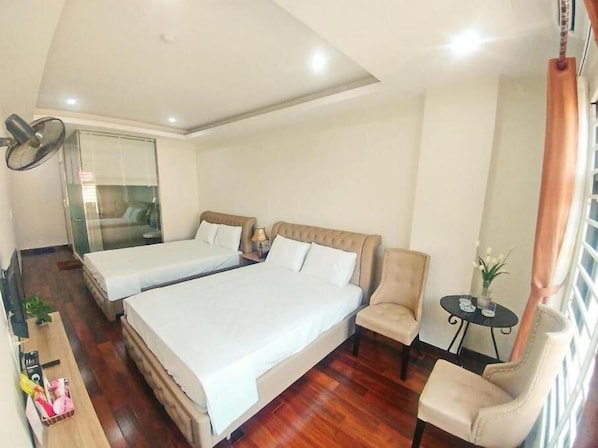 Free WiFi - K17 Hotel - by Bay Luxury (Hanoi)