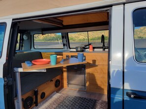 Room - 1987 VW Westfalia pop top (Phoenix)