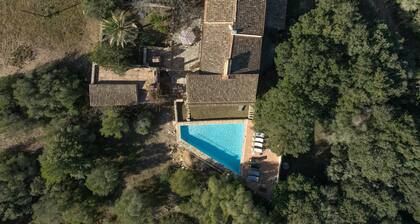 SON PASTOR - Extraordinary finca with private pool and free WiFi