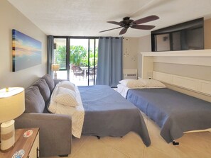 1 Schlafzimmer, WLAN, Bettwäsche