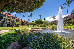 Property grounds - ~Kamaole Sands~Owner Pd Resort Fees~UPDATED!~ (Kihei)