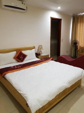 スタンダード ルーム | 1 室のベッドルーム、WiFi (無料)