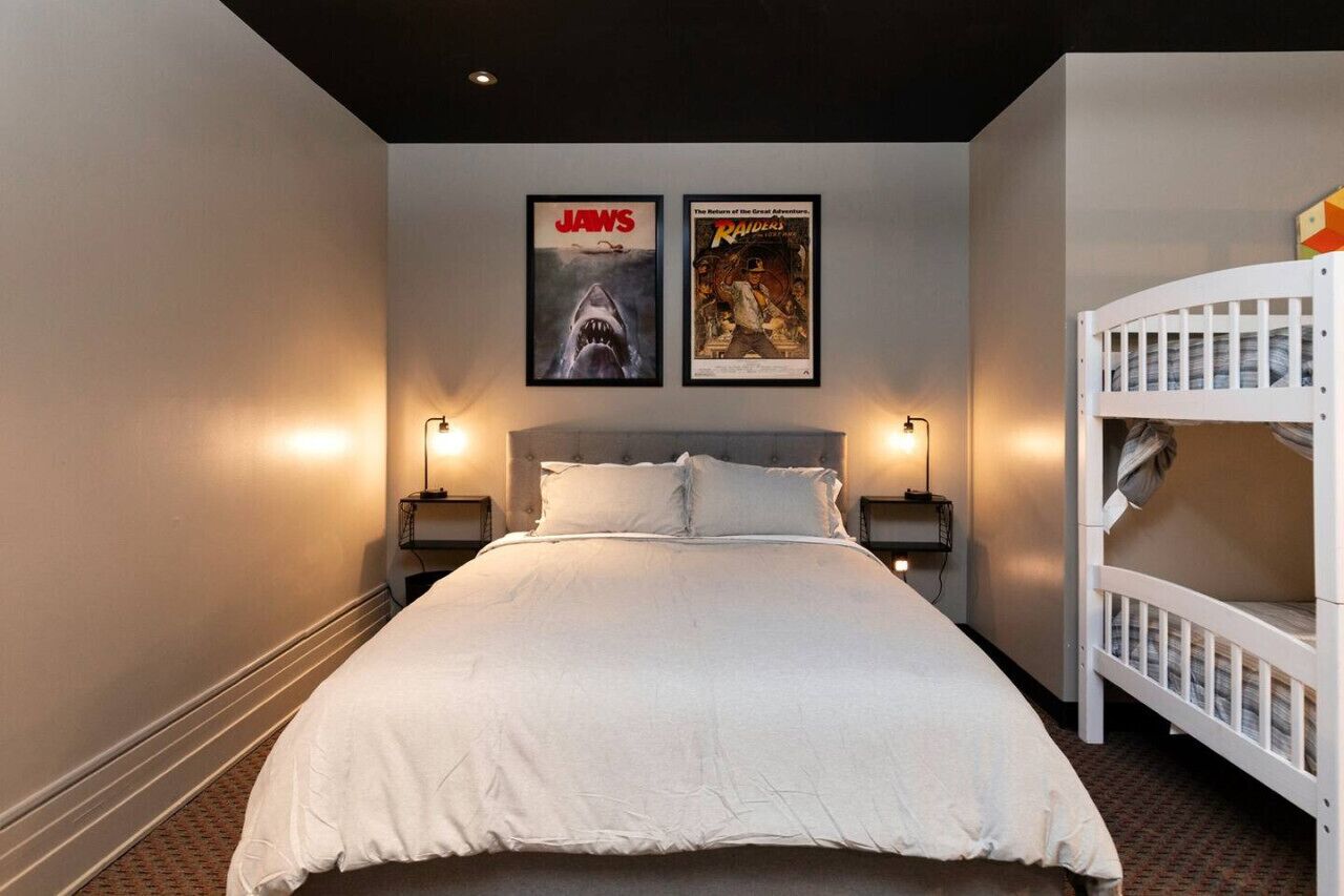 1 makuuhuone, silitysrauta/-lauta, ilmainen Wi-Fi, vuodevaatteet