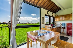Dining room - Rumma Lanna Villa by Betterplace (Ubud)