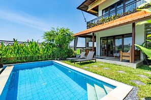 Pool - Rumma Lanna Villa by Betterplace (Ubud)