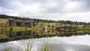 Front of property - Beaver Meadows Resort Ranch (Red Feather Lakes)