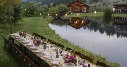 Beaver Meadows Resort Ranch