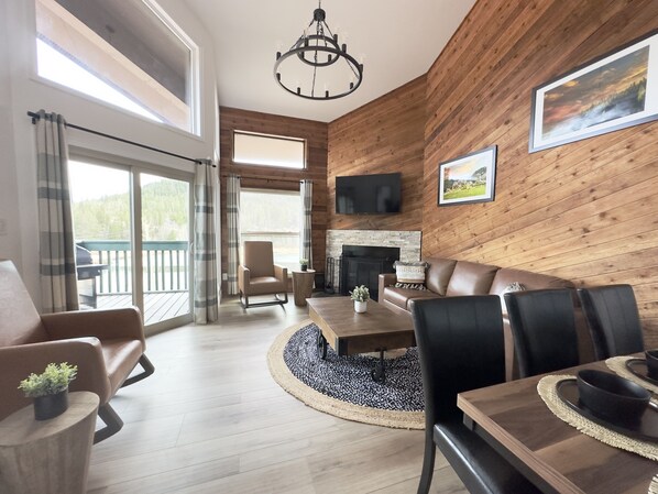 منطقة المعيشة